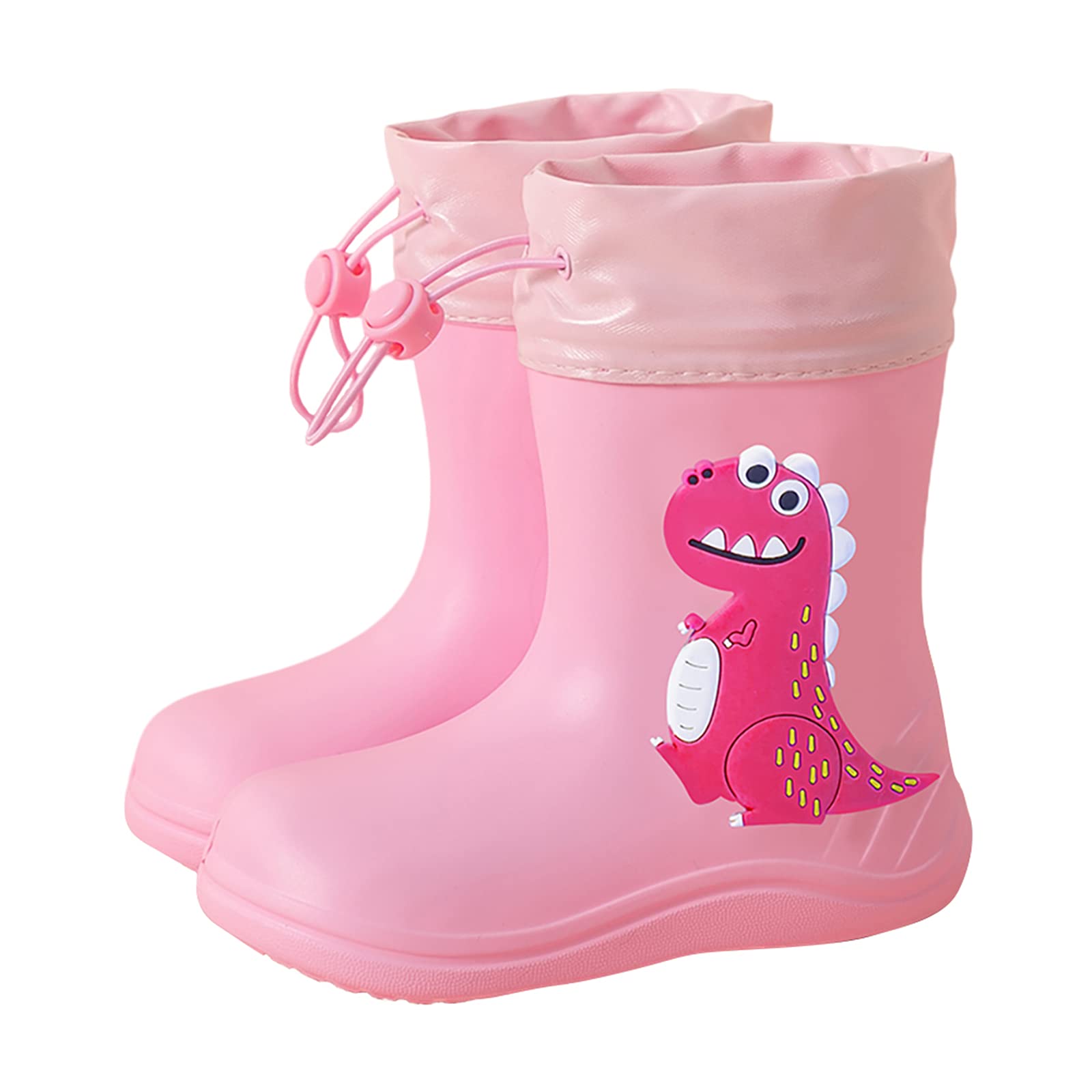 pull on rain boots