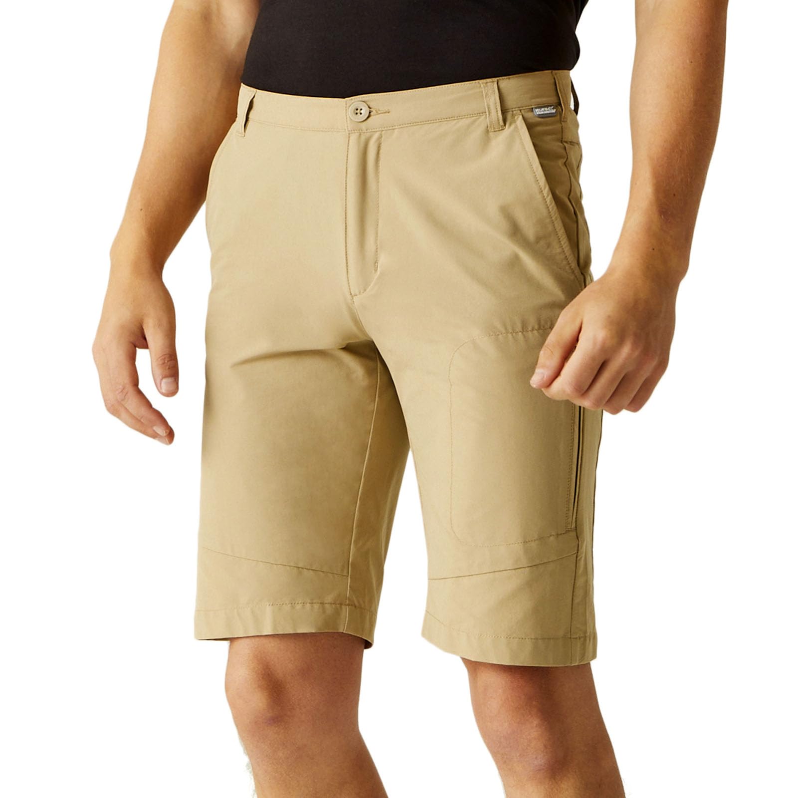 Regatta Men's Oat Highton Long Walking Shorts