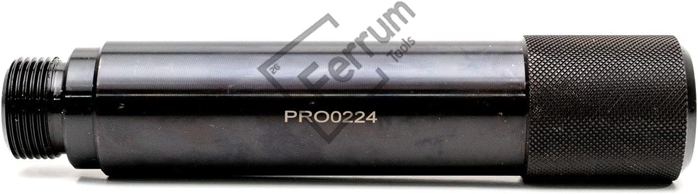 Ferrum Tools C15 Engine Injector Sleeve Cup Tube Installer Heavy Duty Diesel OEM Alternative Tool