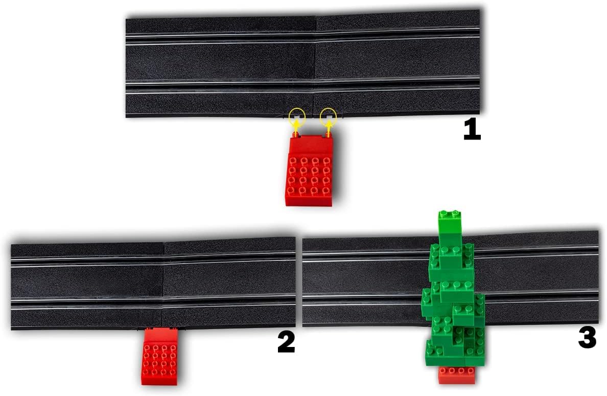 Build 'n Race - Racing Set 4.9, Multicolor (20062530)