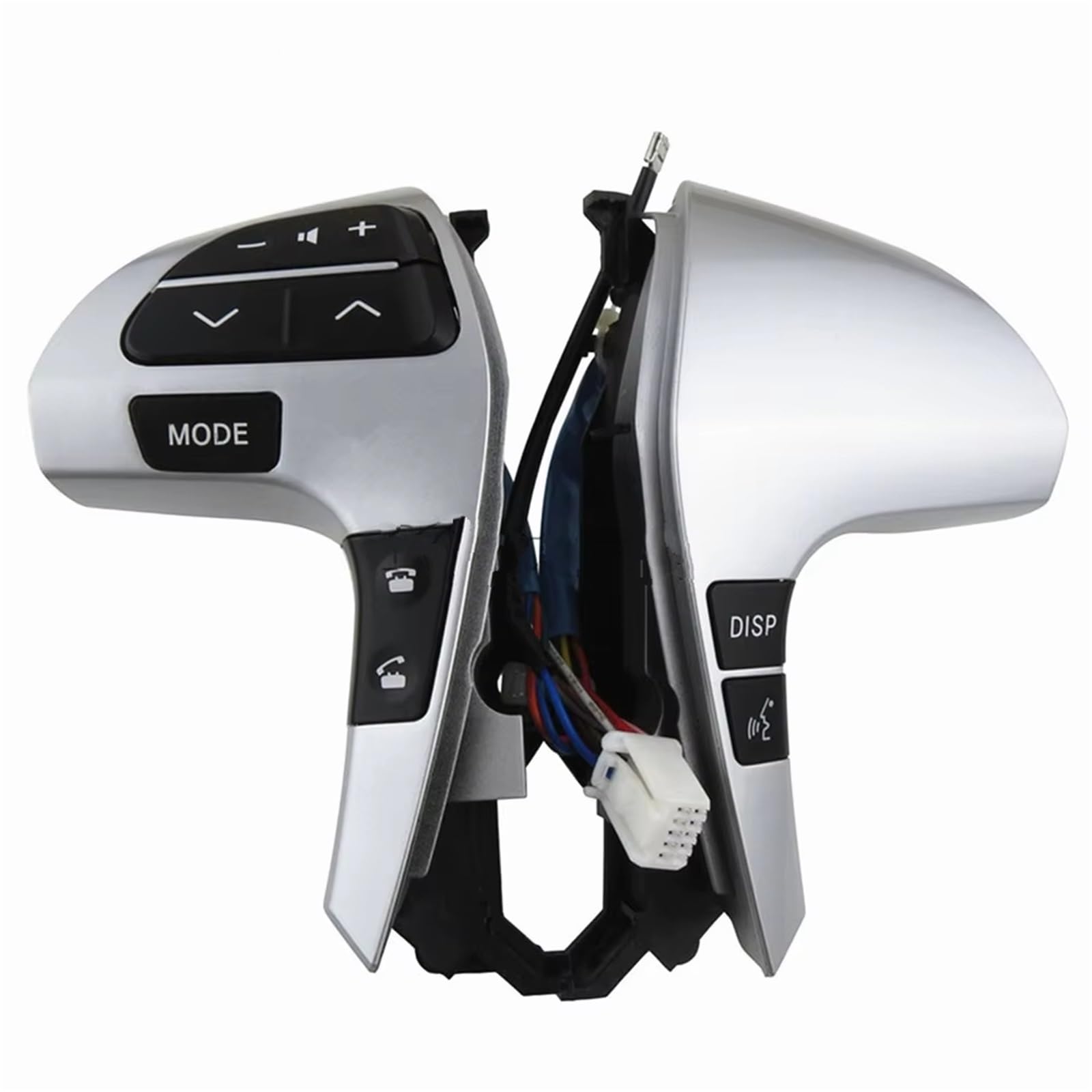 Interrupteur volant audio bluetooth 84250-0E260 commande bouton commutation Corolla