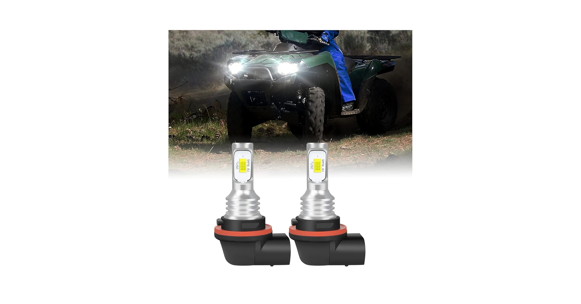 Amazon.com: IHNZCB Fit For Kawasaki Teryx Mule Brute Force