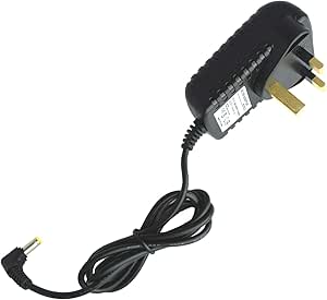 MyVolts Ripcord Câble D'alimentation USB Vers 9 V CC Compatible Avec Le