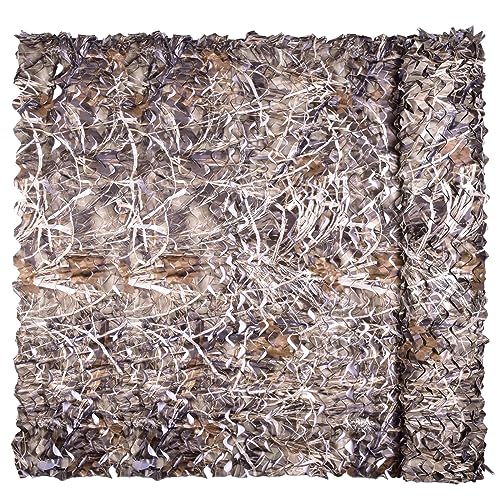 iunio Camo Netting Camouflage Netting, Camo Net...
