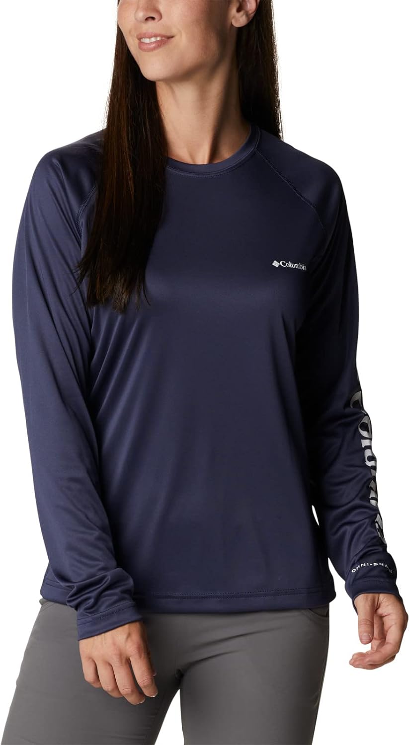 Columbia Womens Fork Stream Long Sleeve Shirt - Image 5