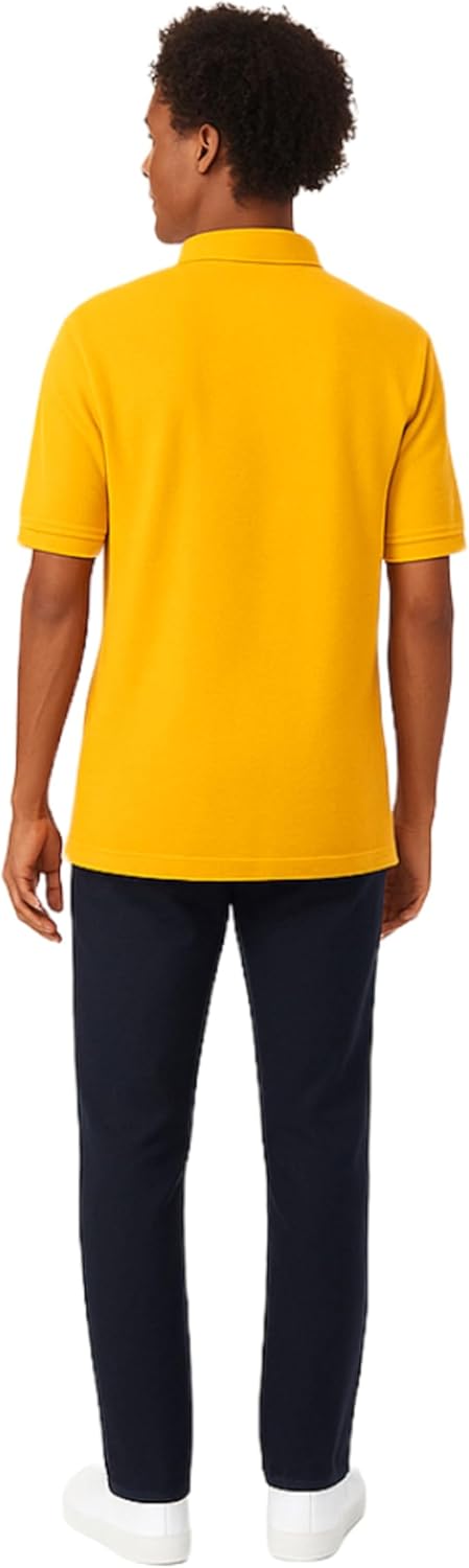 French Toast Unisex Adult Pique Polo (Standard & Husky) - Image 5