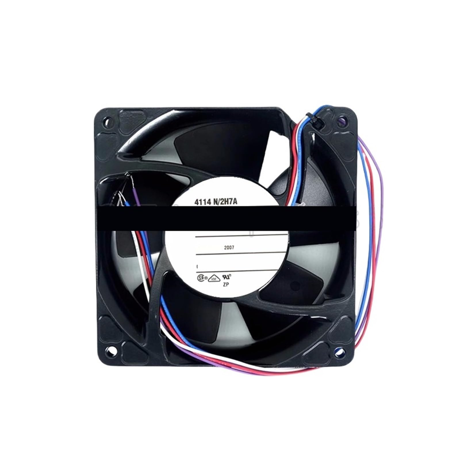 QNEZIQTMH 4114N/2H7A 24V 3.8A 90W Cooling Fan