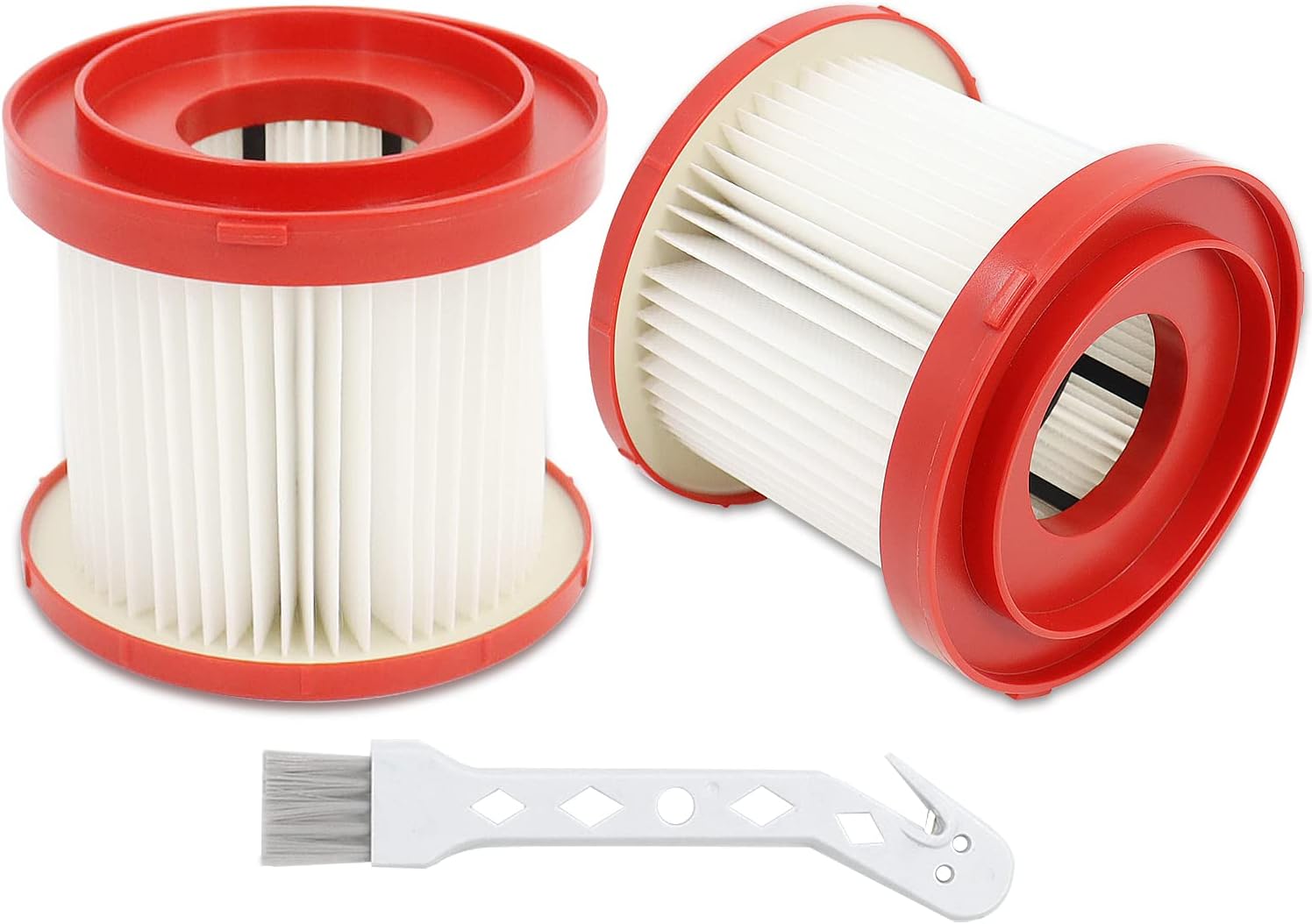 088020 Filter, Wet Dry Vacuum HEPA Filter Replacement Compatible