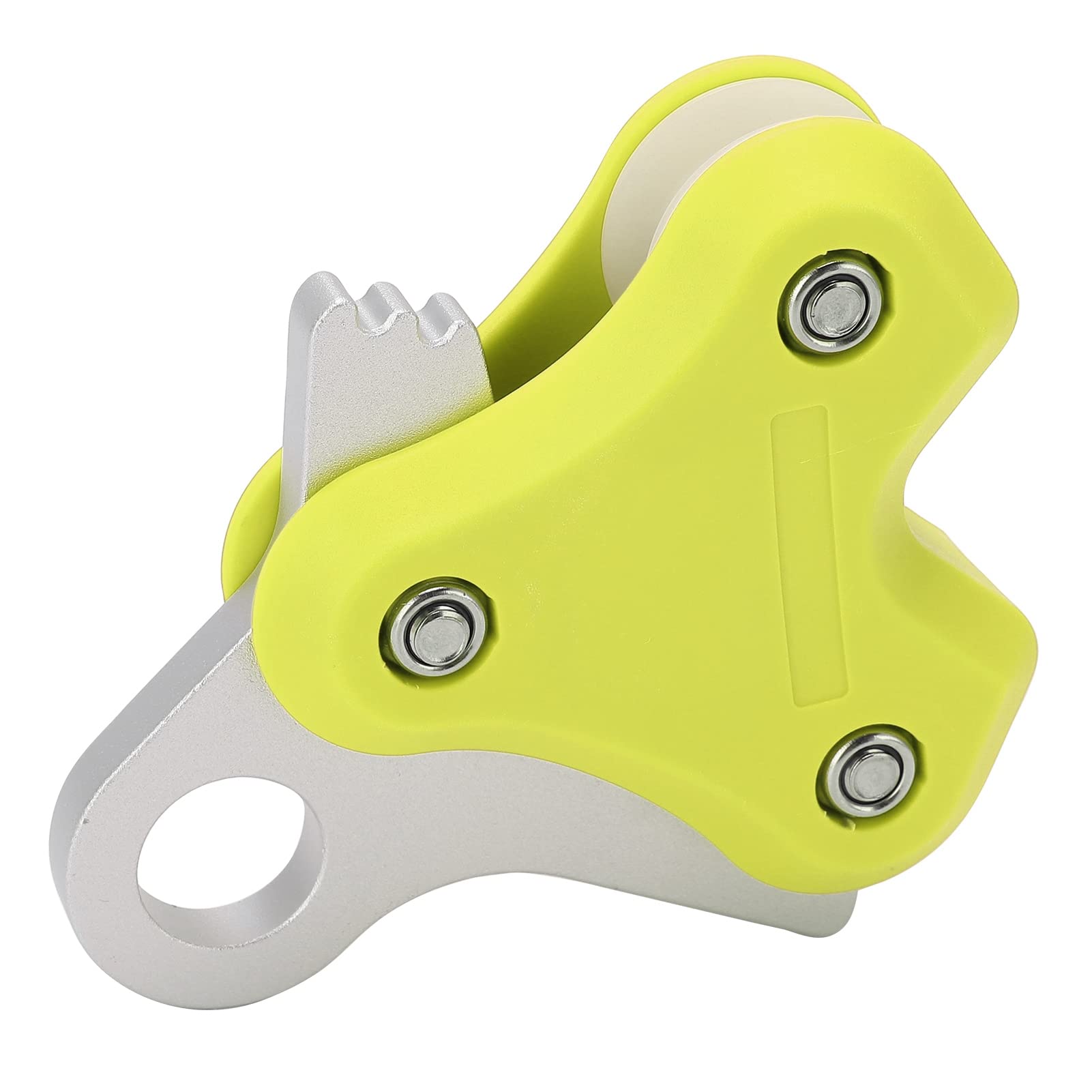 Bouée de Plongée Apnée Poulie Métallique, Accessoires de Plongée(Jaune) plongée