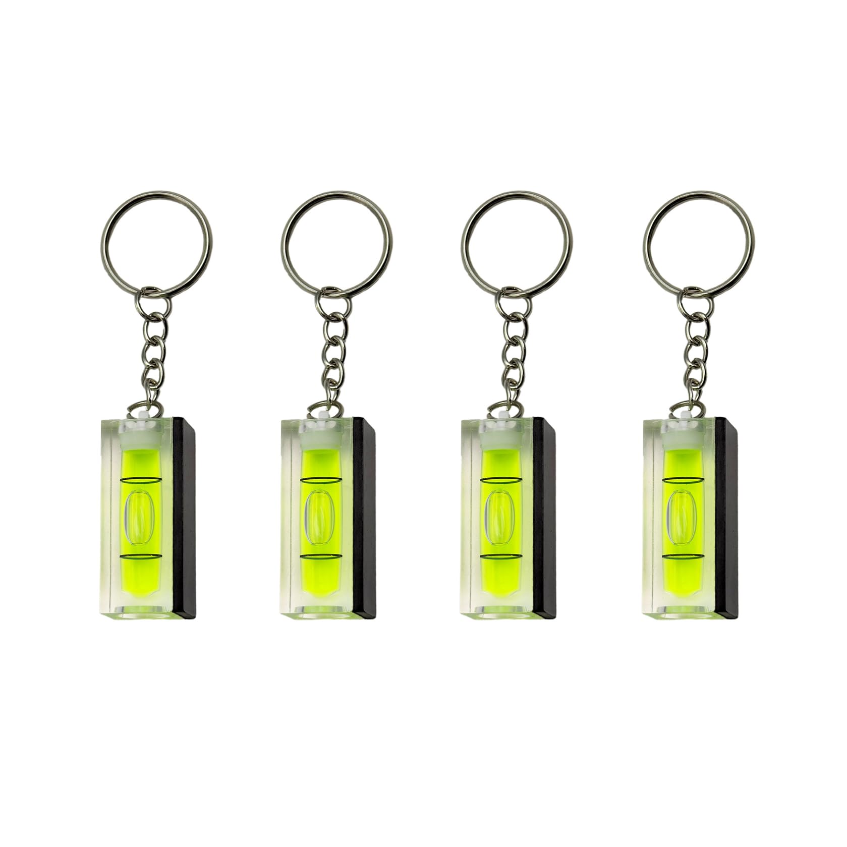 Mini Magnetic Bubble Level - Pocket Precision Tool -1