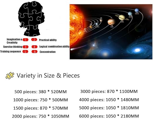 注目 1500 1000 500 Beautiful And Romantic Sea At Constellations 12 Puzzles Wooden Adult Ffyugo 2000 P 6000 5000 4000 3000 その他パズル Sutevalle Org