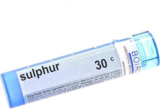 Sulfur 30ch, Boiron Homeopthic Medicine
