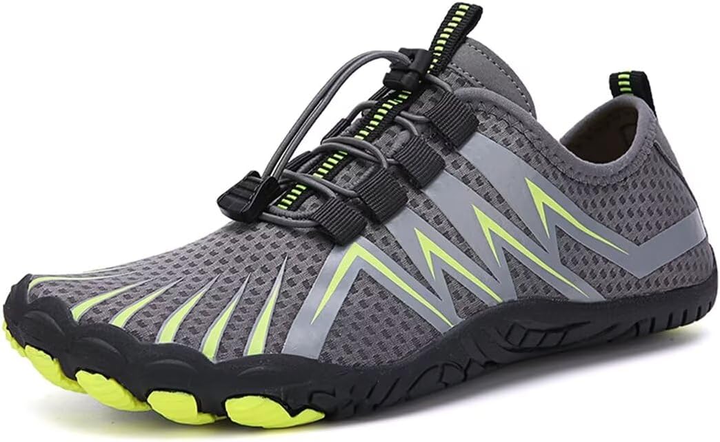 Hiking Shoes Footwear Panthera Max - Outdoor & Non-Slip Barefoot Shoes