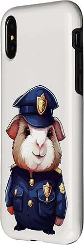 Miniatura 8 de Funda de policía para iPhone 12 mini conejillo de indias