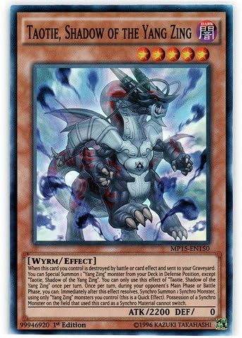 Super Yugioh Pulao, Wind Of The Yang Zing | Meses Sin Interés