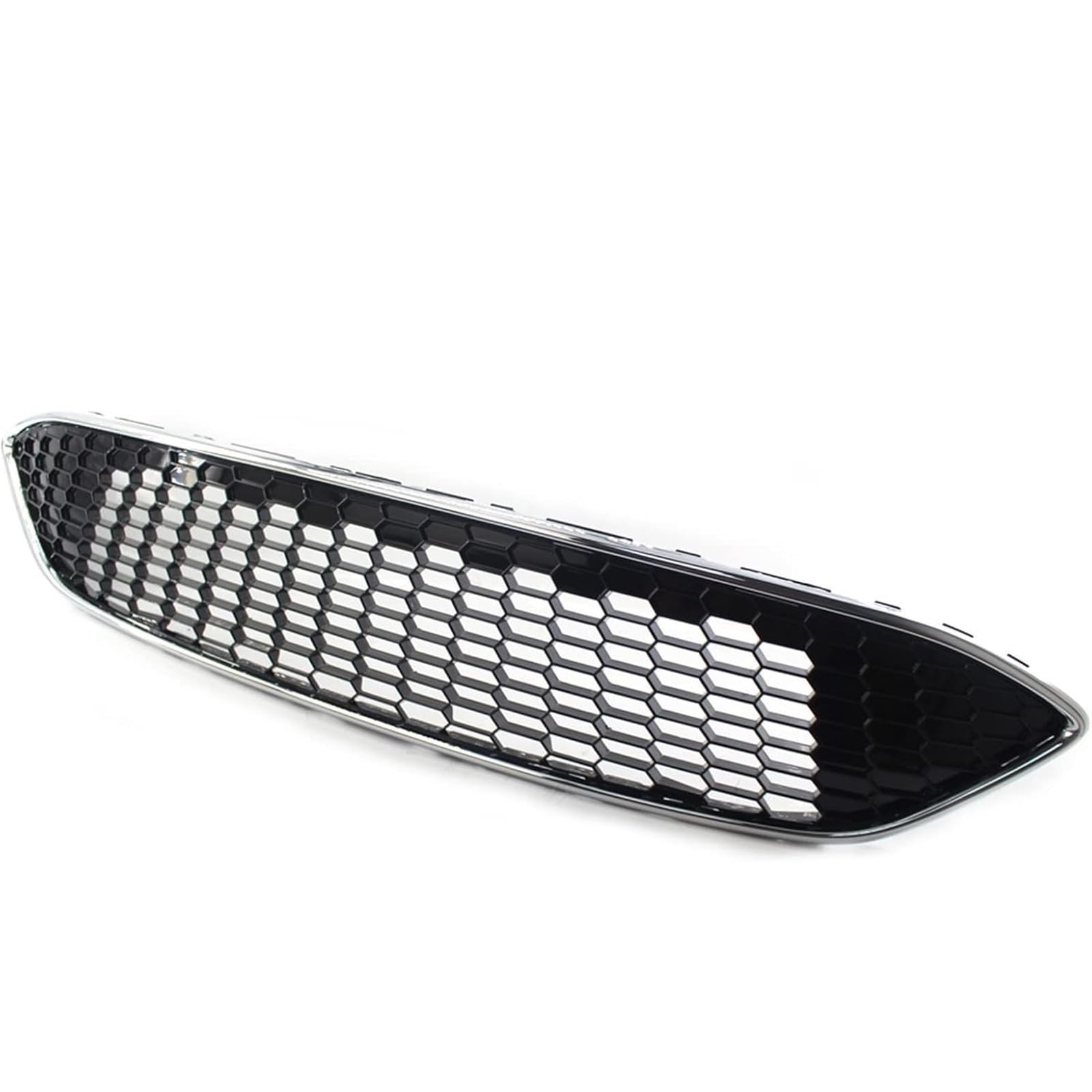 Plaque de calandre pour Focus MK3 ST Line 2015-2017 avec grille antibrouillard - 6
