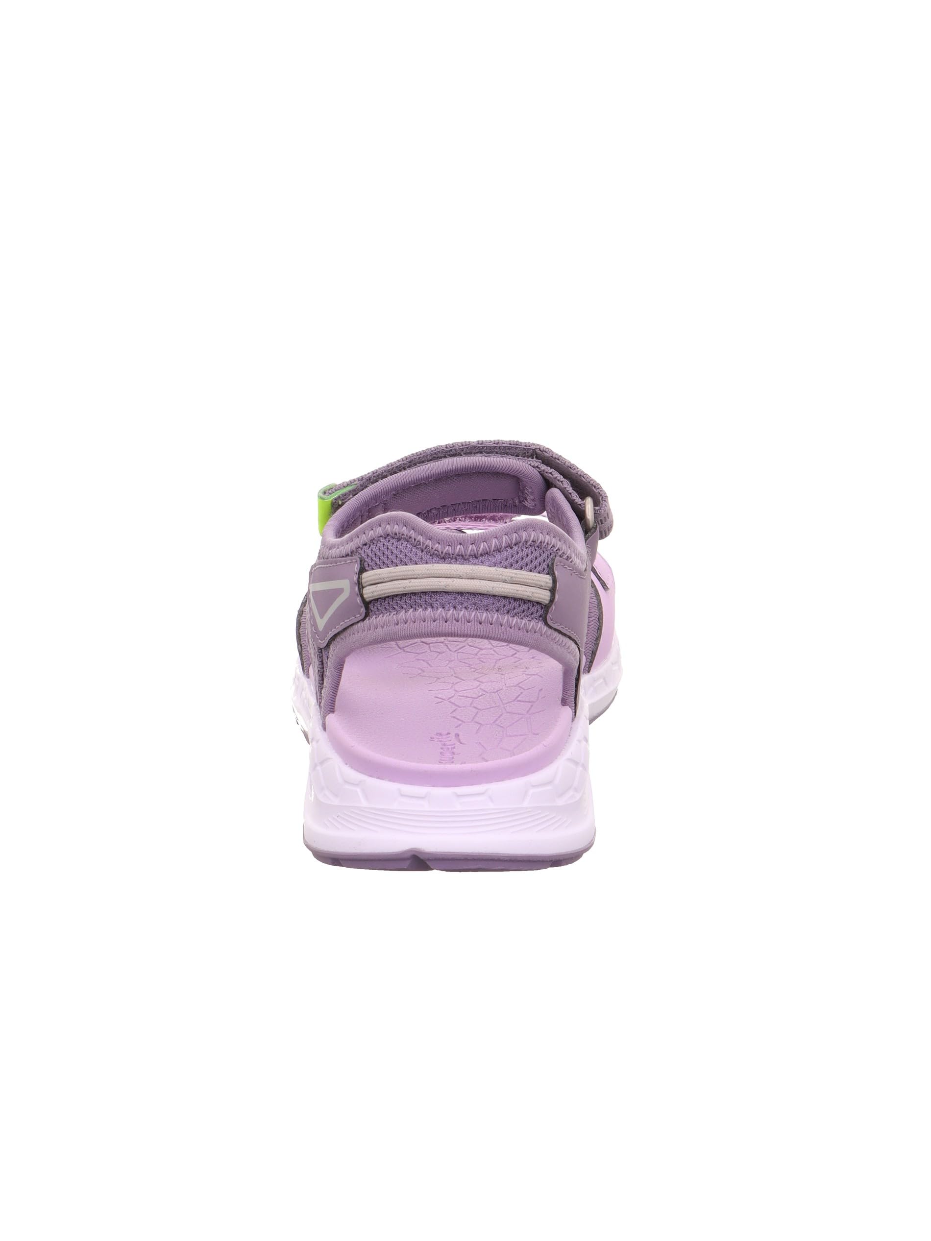 Superfit Mädchen Criss Cross Sandale 1-000588Sandale