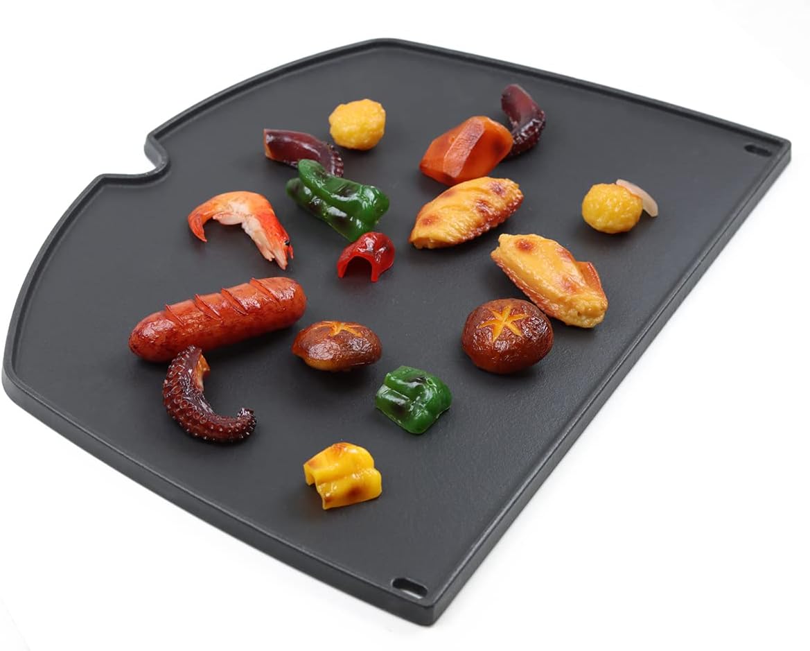 Dôme à arroser pour plaque de cuisson Weber