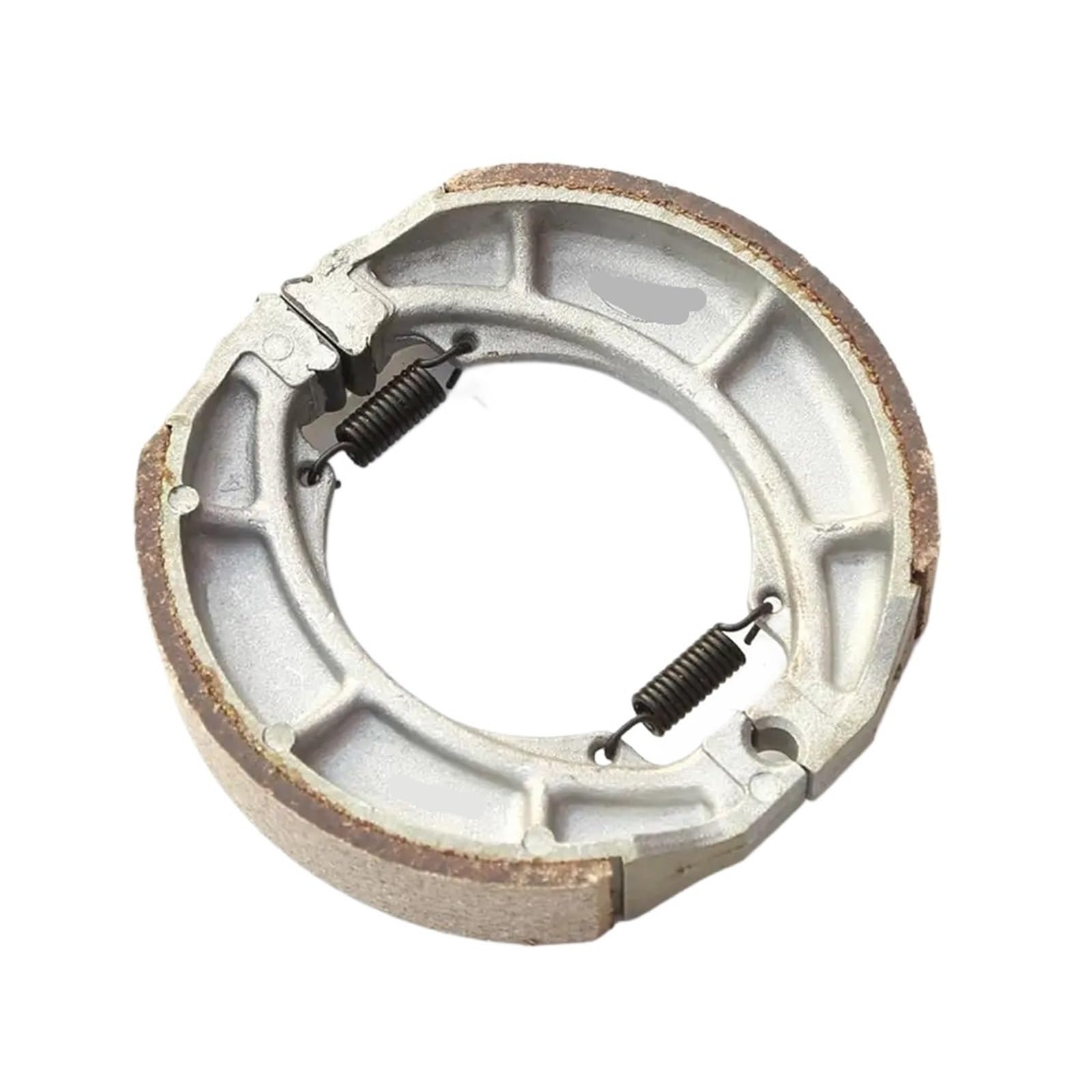 Chaussures de frein moto universelles à tambour haute friction 125cc