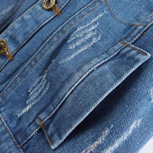 Girls Casual Sleeveless Vest3