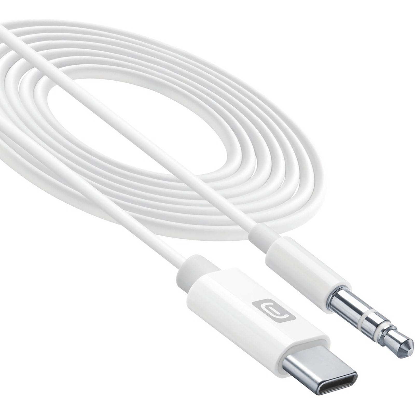 cellularline Cable Auxiliaire AUX Music Cable Type-C