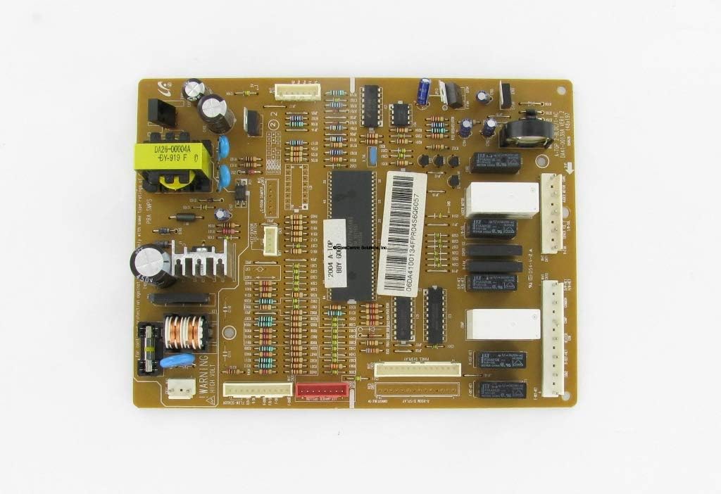 CoreCentric Remanufactured Refrigerator Electronic Control Board Replacement for Samsung DA41-00134F