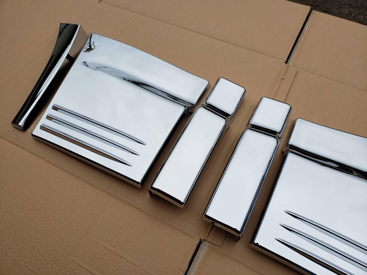 Amazon.co.jp: 日野 NEWプロフィア グランドプロフィア メッキ 