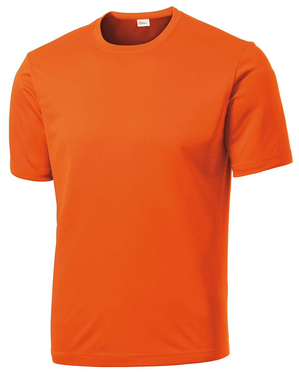 Opna Men's Big & Tall Short Sleeve Moisture Wicking Athletic T-Shirts