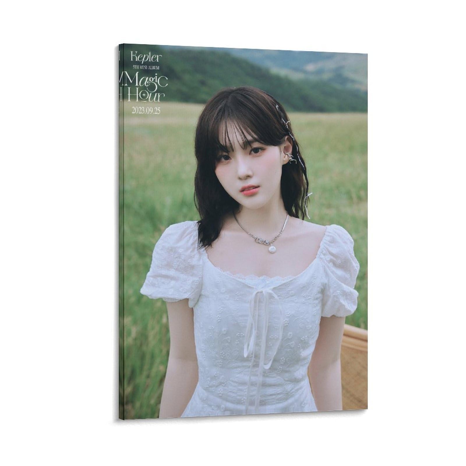 Amazon.co.jp: CHAEHyun チェヒョン Kep1er ケプラー Magic Hour