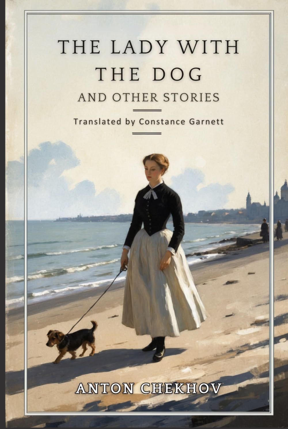 The Lady with the Dog and Other Stories