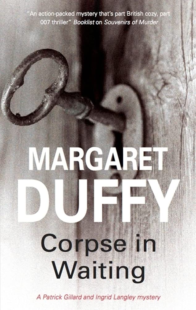 Buy Corpse in Waiting (A Gillard and Langley Mystery) โ BookShops.in