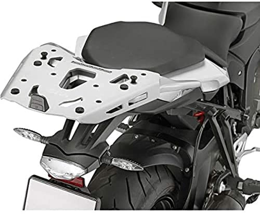 Givi SRA5119 casi Monokey carrier Topcase, alluminio