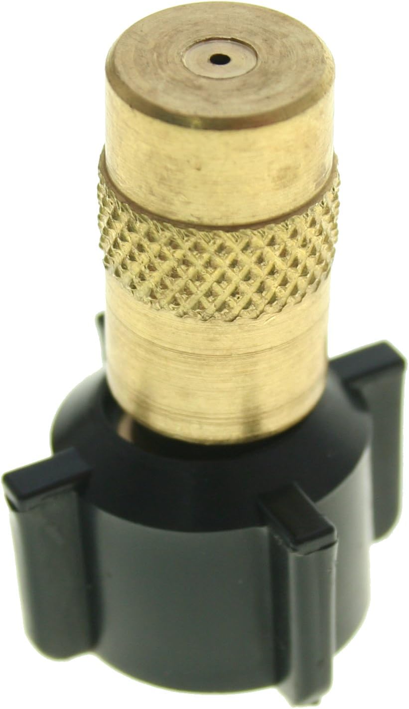 Adjustable Nozzle, Brass