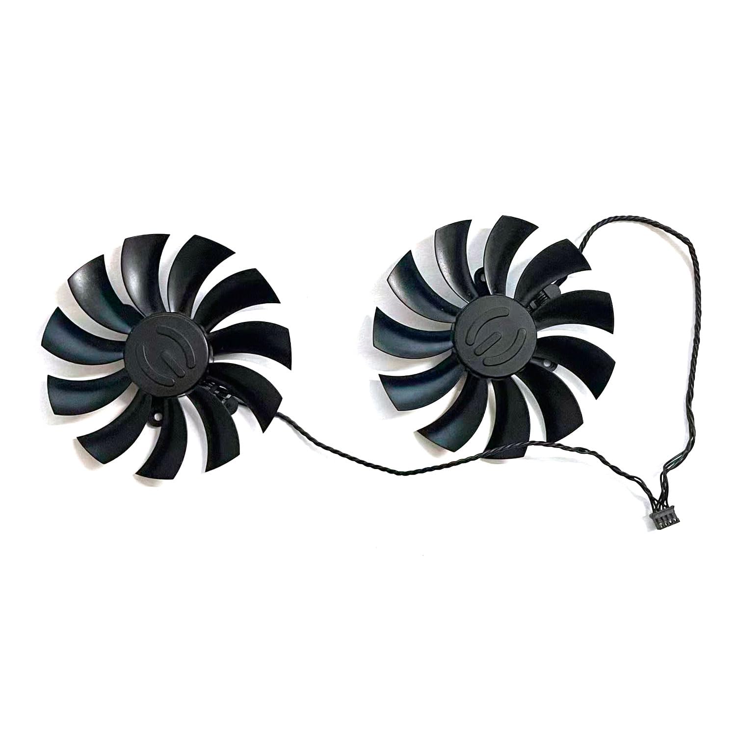 95MM 4pin PLD10015B12H para EVGA para GTX1080TI GTX1070TI Tarjeta gráfica Ventilador GPU