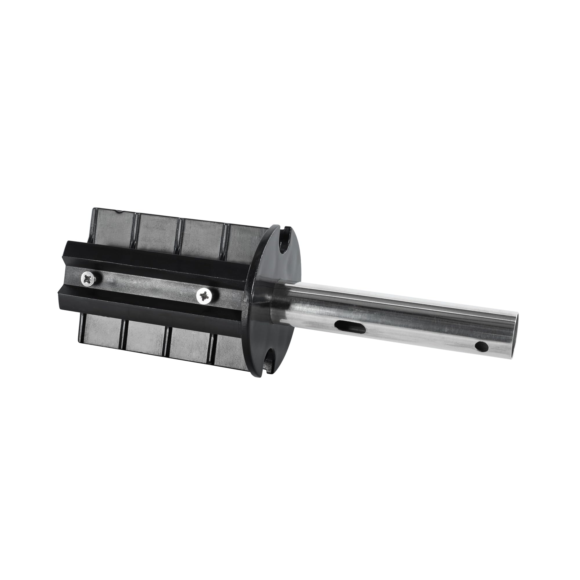 Manchon Embout TE7 | pour Enrouleur de bâche Couverture de Piscine | Plastique/INOX | Unité - POOLCO