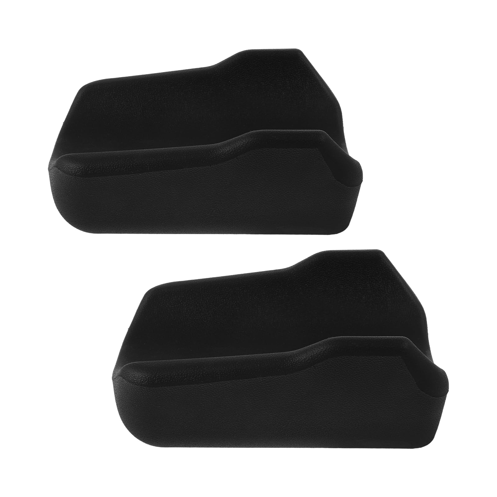 Almohadillas Acolchadas de Pu y Esponja para Reposabrazos de Andador Ergonómicas y Cómodas para Personas Mayores para Uso en Interiores y Exteriores