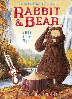 A Bite in the Night: Book 4 (Rabbit and Bear)