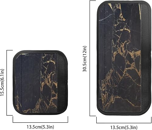 Miniatura 6 de Maiyoinou 8 fundas protectoras antideslizantes para manijas de puerta de refrigerador, fundas para electrodomésticos de cocina, para refrigerador,