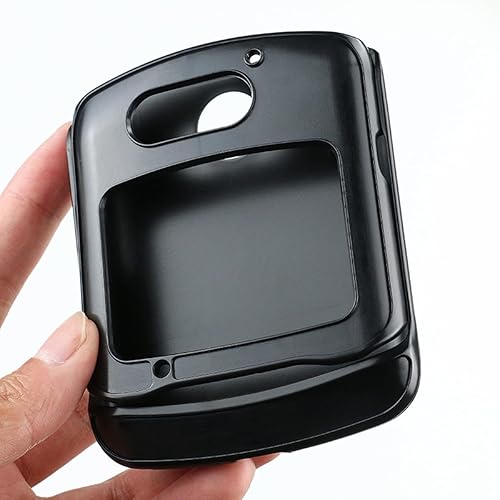 Miniatura 6 de Funda para Moto Razr 5G, Moto Razr 5G, diseño de policarbonato duro transparente, esquinas reforzadas, absorción de golpes, ajuste delgado,