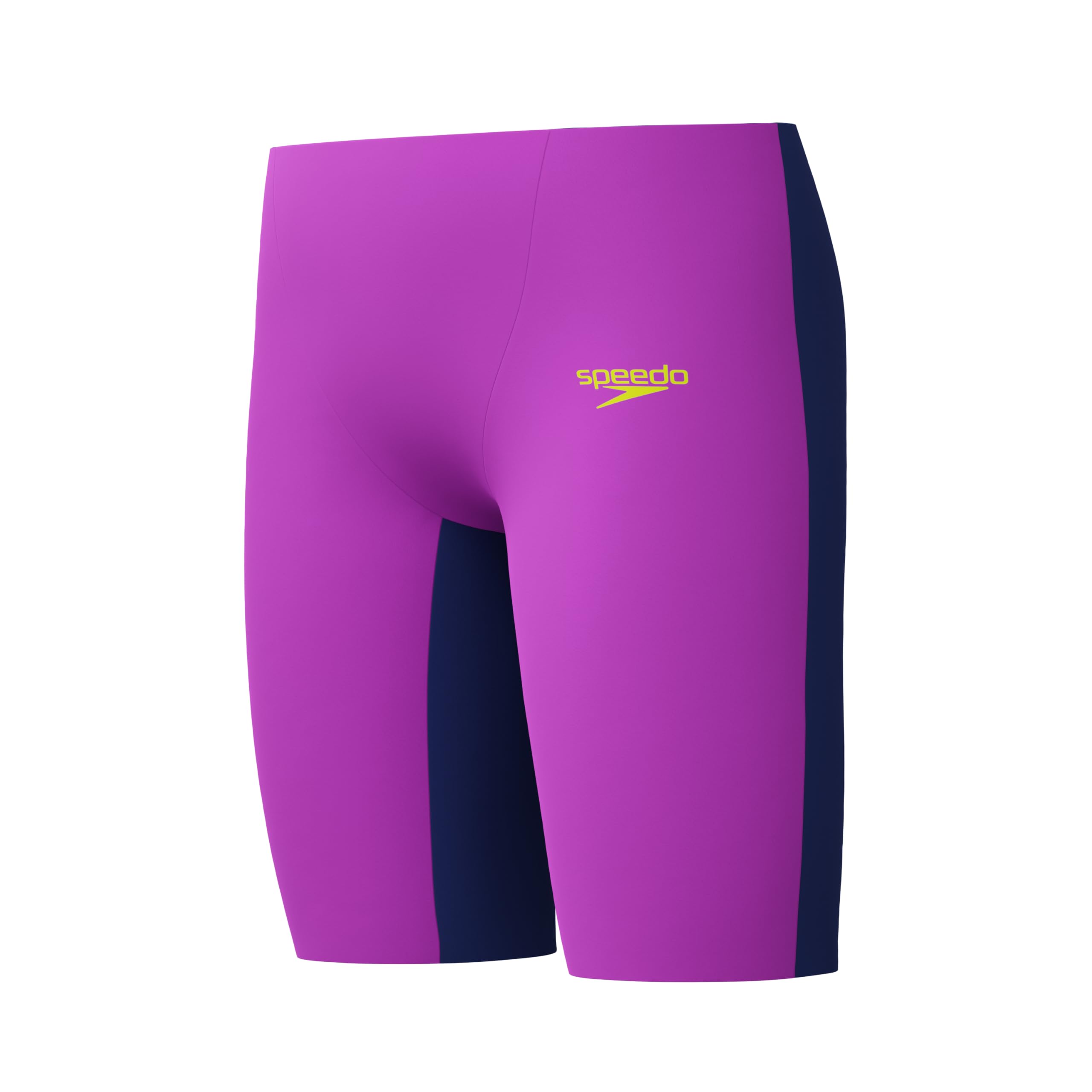 Speedo Fastskin Junior Endurance+ Max Maillot de bain taille haute pour garçon Bleu marine