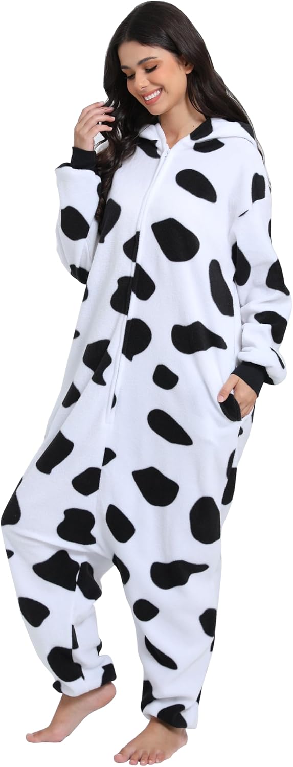 Onesie Adult Animal Pajamas - Image 5