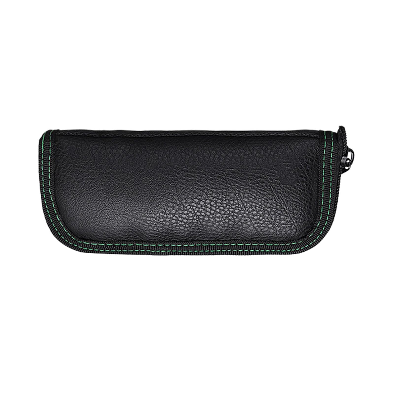 Jazuaiao Cutter Leather Bag Protective Nylon Sheath Storage Cover Cutter Carry Case Portable Bag Protective Folding Case