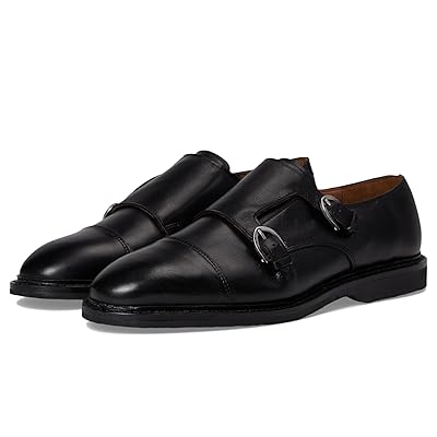 Allen Edmonds Kingstonvers Monk Strap Shoes Men