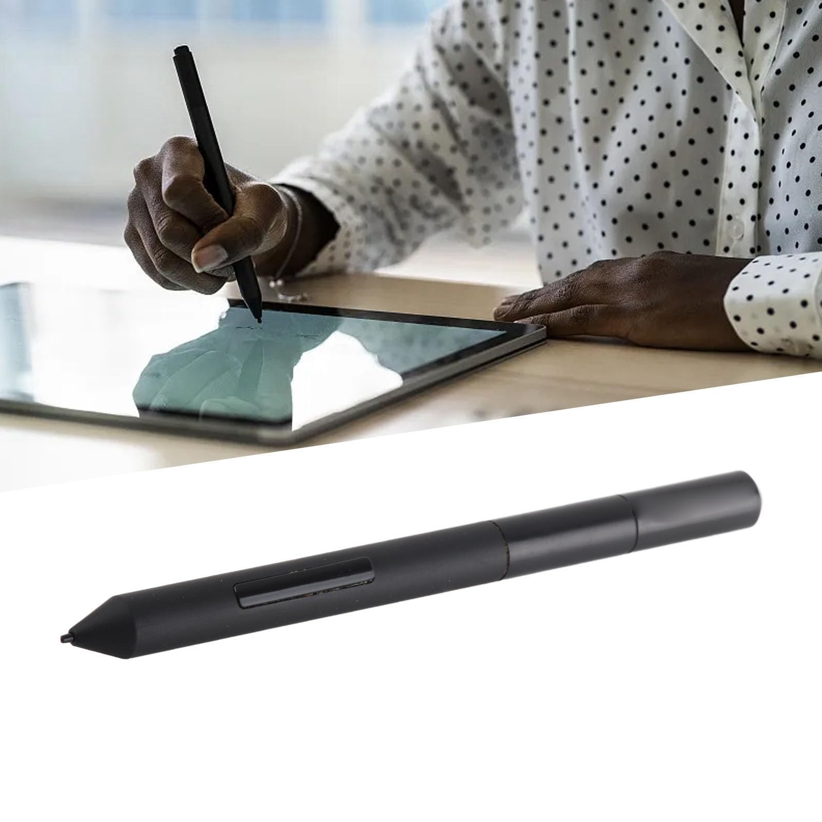 Stylet pour Tablette, 1024 Niveaux de Pression, Facile à Utiliser, pour CTL471 CTL671 CTL460 CTL660 CTL470 CTH470 CTH670 CTL480 CTL680
