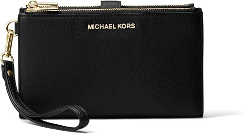 Michael Kors Women's Jet Set Double Zip Wristlet