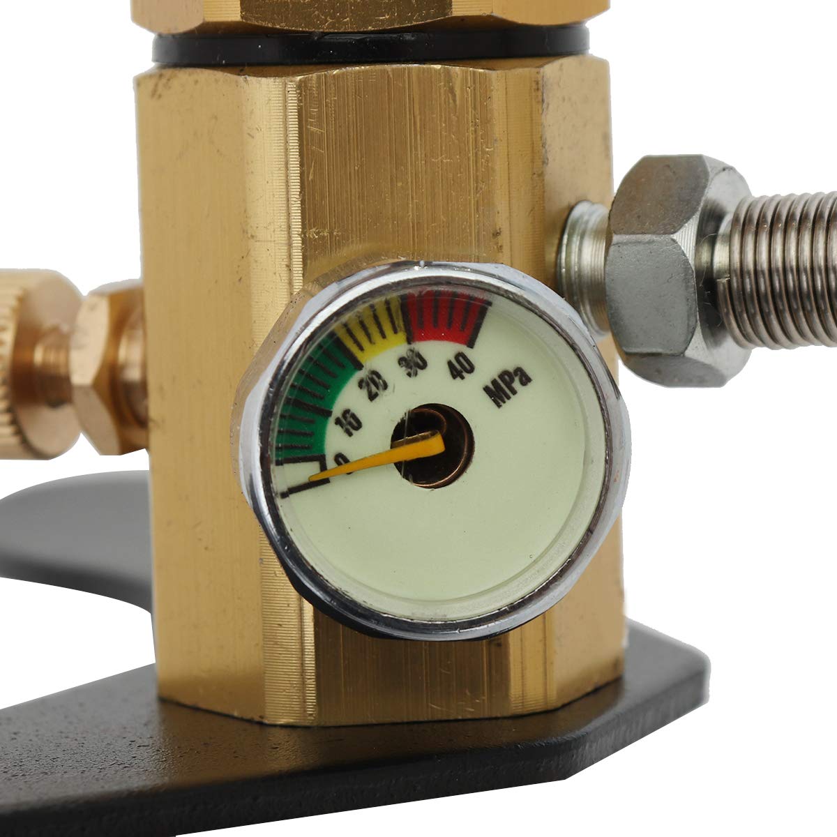 KINGDUO 4500PSI 300 bar ręczna pompka powietrza do sportów wodnych, pompka rowerowa