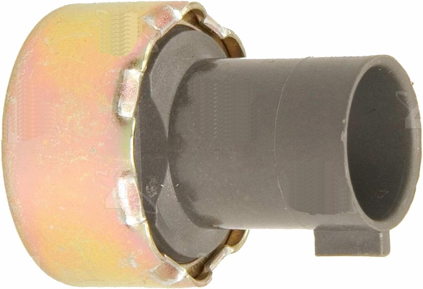 A/C Condenser Fan Switch for 1983-2013 Buick, Cadillac, Chevrolet, GMC, Geo, Oldsmobile, Pontiac (FWD) (Compressor Mounted)