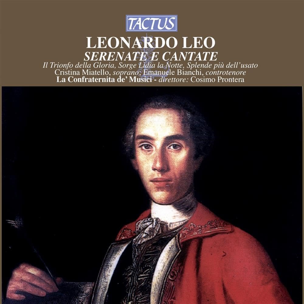 SERENATE E CANTATE