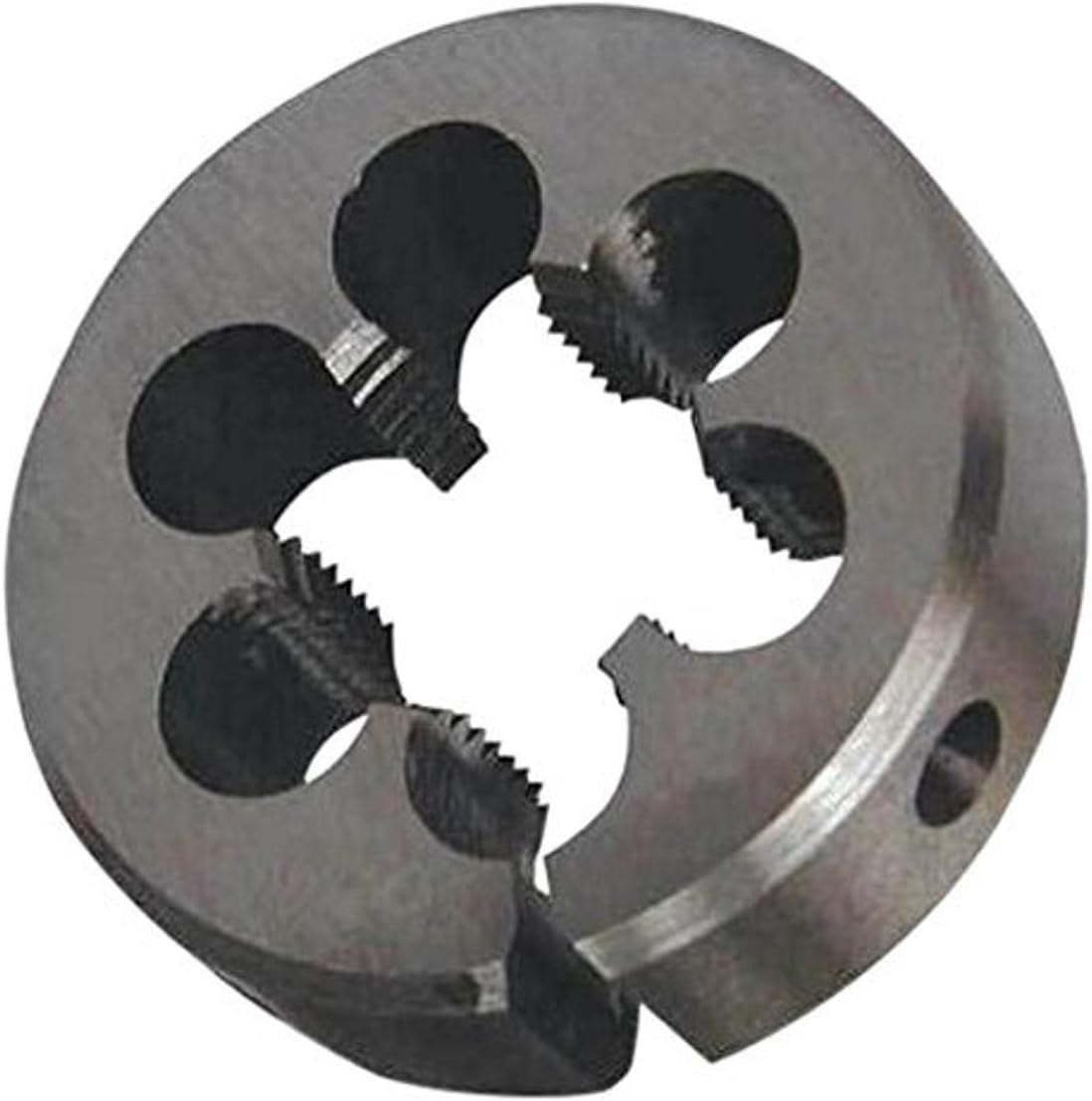 Alfa Tools HSRD90413 5/16-24 Hss Round Adjustable Die 13/16 O.D.,