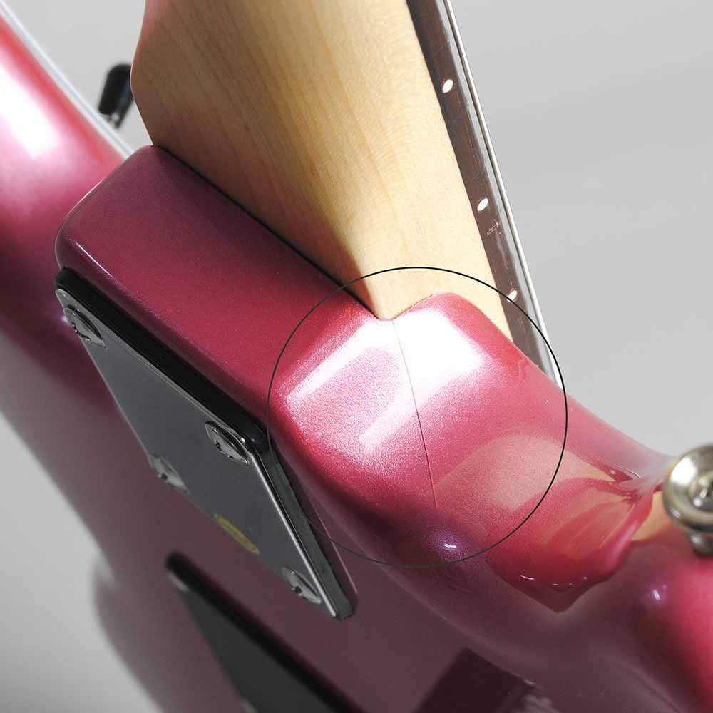 Amazon | Bacchus BMS-SH/R/MH/BGM エレキギター バッカス | エレキ